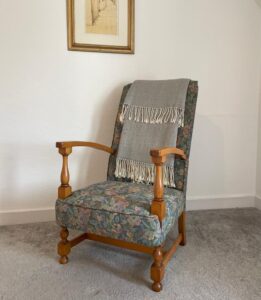 Bedroom Chair